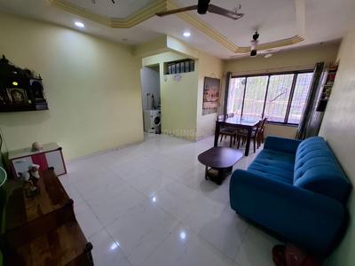 Living Room Image of 725 Sq.ft 2 BHK Apartment / Flat for sale in Bhandup West Mumbai for Rs. 9980000