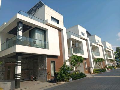 Basement Image of 2743 Sq.ft 4 BHK Villa for sale in Sainikpuri Secunderabad for Rs. 21944001