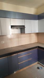 Kitchen Image of 1000 Sq.ft 3.5 BHK Apartment / Flat for rent in Gadia Barabanki for Rs. 15000