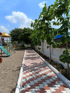 Image of 1401 Sq.ft 3 BHK Villa for sale in Indo Eco O2 Zone Villas, Ghatkesar, Secunderabad for Rs. 9900000