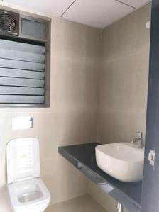 Bedroom Two Image of 798 Sq.ft 2 BHK Apartment / Flat for rent in Runwal My City Phase II Cluster 05 Part II, Usarghar Thane for Rs. 14499