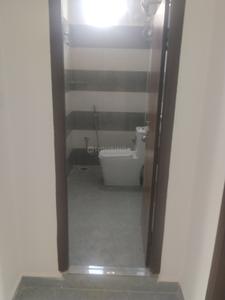 Bathroom Image of 1000 Sq.ft 2 BHK Builder Floor for rent in Gachibowli Hyderabad for Rs. 39000