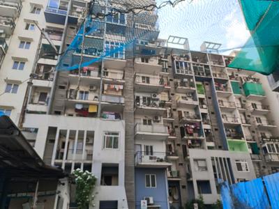 Building Image of 1505 Sq.ft 3 BHK Apartment / Flat for rent in Miyapur Hyderabad for Rs. 32000