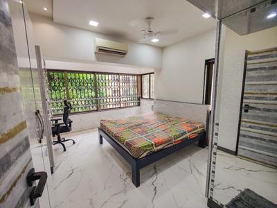Bedroom Image of 960 Sq.ft 2 BHK Apartment / Flat for rent in Shivaji Park Mumbai for Rs. 115000