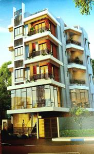 Image of 2155 Sq.ft 4 BHK Apartment / Flat for sale in Gariahat, Kolkata for Rs. 30000000