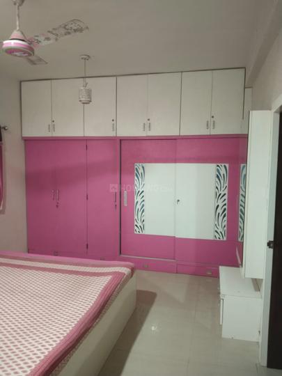 Vrindavan Society, Nana Mava Bedroom 1