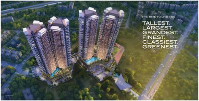 Image of 4332 Sq.ft 4 BHK Apartment / Flat for sale in Evos Alchemy, Patia, Bhubaneswar for Rs. 39000000