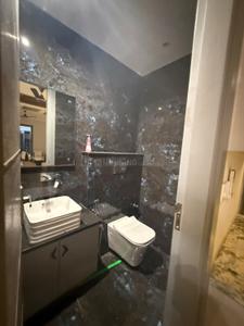 Bathroom Image of 2250 Sq.ft 3 BHK Builder Floor for rent in Sector 4 Gurgaon for Rs. 45000