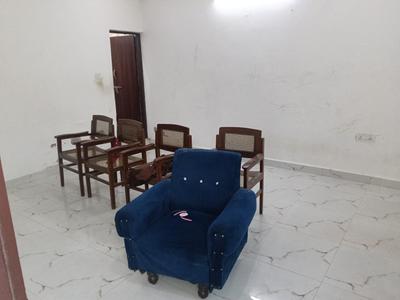 Bedroom Image of 1250 Sq.ft 2 BHK Builder Floor for rent in Ashiyana Lucknow for Rs. 12000