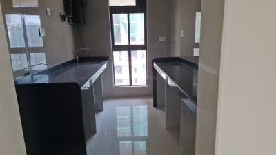 Kitchen Image of 850 Sq.ft 2 BHK Apartment / Flat for rent in Worli Mumbai for Rs. 115000