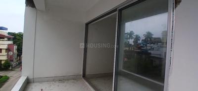 Balcony Image of 1491 Sq.ft 3 BHK Apartment / Flat for sale in Sodepur Kolkata for Rs. 5219000