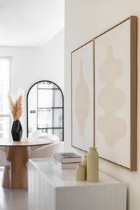 Kitchen Image of 743 Sq.ft 2 BHK Apartment / Flat for sale in Dubai Hills Dubai for Rs. 46064346