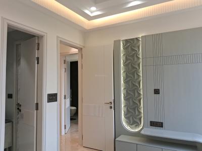Bedroom Image of 1200 Sq.ft 3 BHK Builder Floor for sale in Paschim Vihar New Delhi for Rs. 27500000