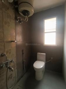 Bathroom Image of 650 Sq.ft 1 BHK Builder Floor for sale in Malleswaram Bengaluru for Rs. 7500000