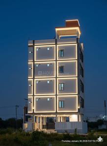 2 BHK Independent Builder Floor