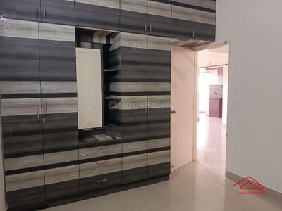Bedroom Image of 1477 Sq.ft 3 BHK Apartment / Flat for sale in DS Serenity Nest by DS-MAX Properties Private Limited, Bommanahalli Bengaluru for Rs. 11070000