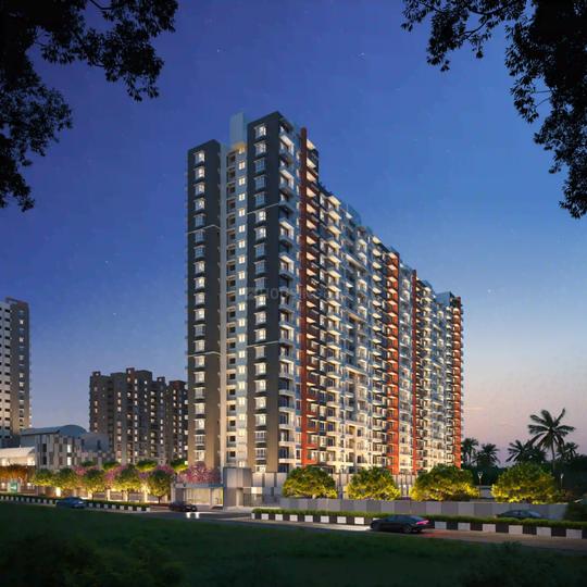 Ajmera Lugaano Main Image 1