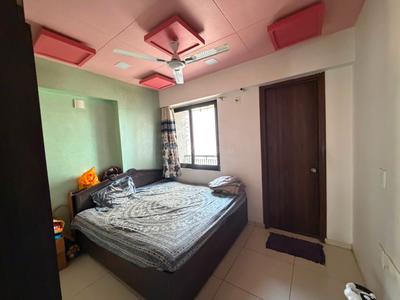 Bedroom Image of 1450 Sq.ft 3 BHK Apartment / Flat for sale in Avirat Silver Brook, Shilaj Ahmedabad for Rs. 9100000