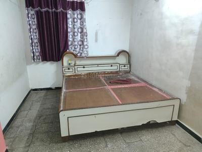 Bedroom Image of 600 Sq.ft 2 BHK Apartment / Flat for sale in Shri Sadaguru Shivram Sheetal Residency Building No 1, Palase Nashik for Rs. 1600000