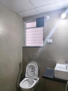 Bedroom Four Image of 2200 Sq.ft 4 BHK Apartment / Flat for rent in Runwal The Central Park, Chinchwad Pune for Rs. 76000