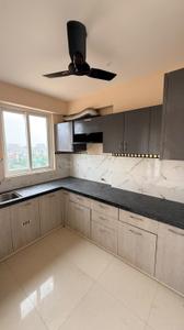 Kitchen Image of 1550 Sq.ft 3 BHK Apartment / Flat for rent in CKD Heights, Gandhi Path West Jaipur for Rs. 23000