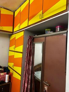 Kitchen Image of 980 Sq.ft 2 BHK Apartment / Flat for sale in Ghodasar Ahmedabad for Rs. 4100000