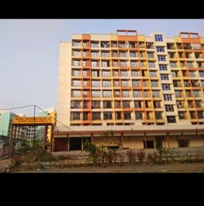Image of 438 Sq.ft 1 RK Apartment / Flat for sale in MAAD Yashwant Pride II, Naigaon East, Naigaon for Rs. 2200000
