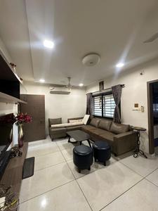 Hall Image of 1000 Sq.ft 2 BHK Apartment / Flat for sale in Memnagar Ahmedabad for Rs. 7500000