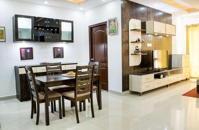 Hall Image of 3 BHK in Keerthi Royal Palms in Electronic City, Bengaluru