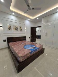 Bedroom Image of HEMANT LUXURY PG in Sector 50, Gurgaon