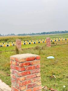 Image of 1000 Sq.ft Residential Plot / Land for sale in Rajendra Nagar, Gorakhpur for Rs. 699000