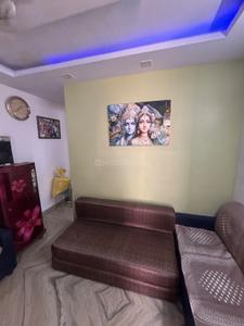 Hall Image of 500 Sq.ft 1.5 BHK Builder Floor for sale in Govindpuri New Delhi for Rs. 3100000