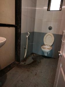 Common Bathroom Image of 1000 Sq.ft 2 BHK Apartment / Flat for sale in Rachana Enclave, Kharghar Navi Mumbai for Rs. 13000000