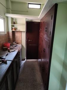 Kitchen Image of 450 Sq.ft 1 RK Apartment / Flat for sale in Nizampet Hyderabad for Rs. 3300000