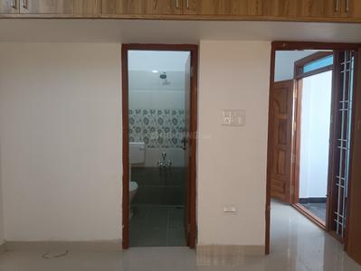 Bedroom Image of 900 Sq.ft 2 BHK Builder Floor for rent in KK Nagar Chennai for Rs. 25000