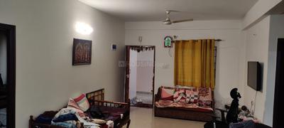 Hall Image of 1429 Sq.ft 3 BHK Apartment / Flat for sale in Nava Charvi Square, Electronic City Bengaluru for Rs. 7000000