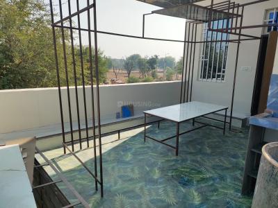 Balcony Image of 120 Sq.ft 2 BHK Villa for sale in Jhotwara Jaipur for Rs. 2400000