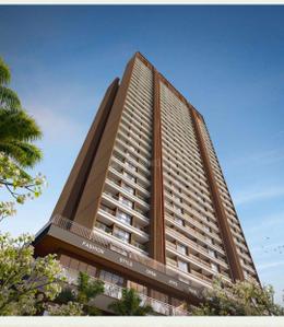 Image of 1212 Sq.ft 3 BHK Apartment / Flat for sale in 24 Life Prospeeria, Moshi, Pune for Rs. 7000000