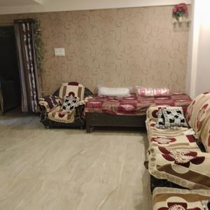 Hall Image of 1150 Sq.ft 2 BHK Apartment / Flat for sale in Jarry Anupama Amrapali Heights, Nari Village Nagpur for Rs. 4500000