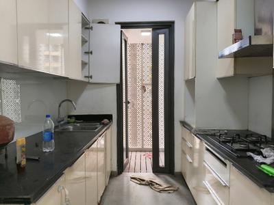 Kitchen Image of 680 Sq.ft 1 BHK Apartment / Flat for sale in Colaba Mumbai for Rs. 25000000