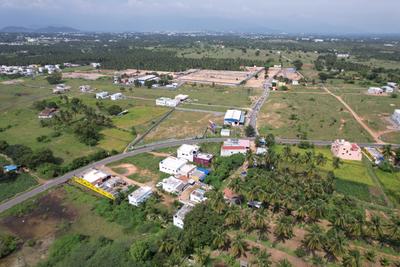 Image of 436 Sq.ft Residential Plot / Land for sale in Mettupalayam, Coimbatore for Rs. 650000