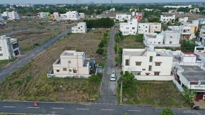 Image of 1200 Sq.ft Residential Plot / Land for sale in Saravanampatty, Coimbatore for Rs. 4477000