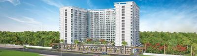 Image of 1573 Sq.ft 3 BHK Apartment / Flat for sale in Neco Park Central, Kharadi, Pune for Rs. 15000000