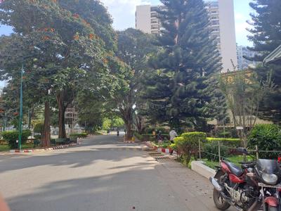 Image of 2060 Sq.ft 3.5 BHK Apartment / Flat for rent in L And T South City, Arakere, Bengaluru for Rs. 70000