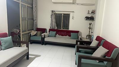 Living Room Image of 1340 Sq.ft 2 BHK Apartment / Flat for sale in Vejalpur Ahmedabad for Rs. 4900000