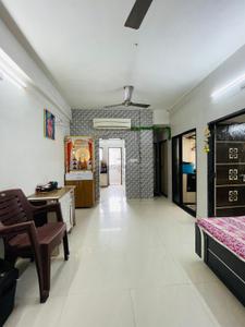 Hall Image of 639 Sq.ft 1 BHK Apartment / Flat for sale in Chanakyapuri Ahmedabad for Rs. 4450000