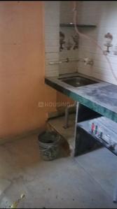Kitchen Image of 400 Sq.ft 1 RK Apartment / Flat for rent in Diva Thane for Rs. 4000