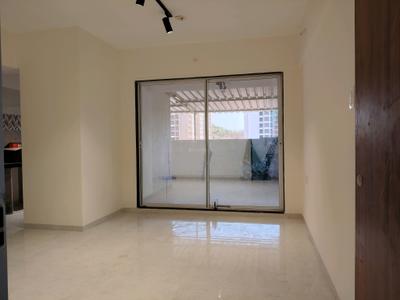 Living Room Image of 1050 Sq.ft 2 BHK Apartment / Flat for sale in Pushpak Nagar Navi Mumbai for Rs. 7850000