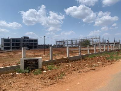 Image of 1245 Sq.ft Residential Plot / Land for sale in Thiruverumbur, Tiruchirappalli for Rs. 996000