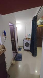 Bathroom Image of 640 Sq.ft 1 BHK Apartment / Flat for sale in Kondhwa Budruk Pune for Rs. 2700000